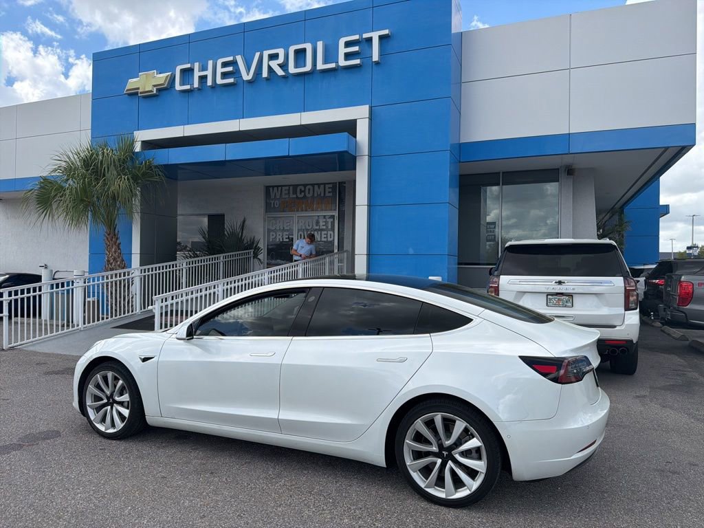 Used 2020 Tesla Model 3 Long Range image 10