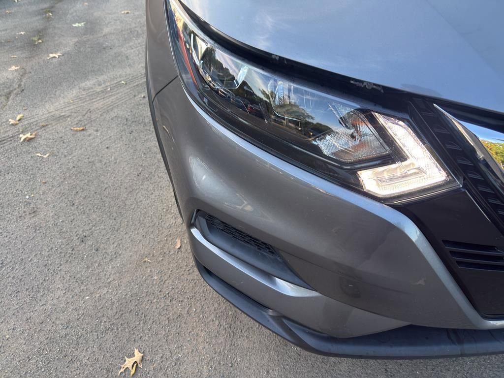 Certified 2022 Nissan Rogue Sport SV w/ Technology Package image 10