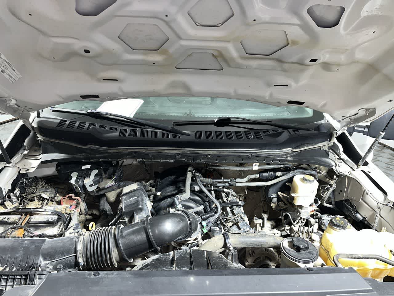 Used 2023 Ford F250 XL w/ 360-Degree Camera Package RWD image 12