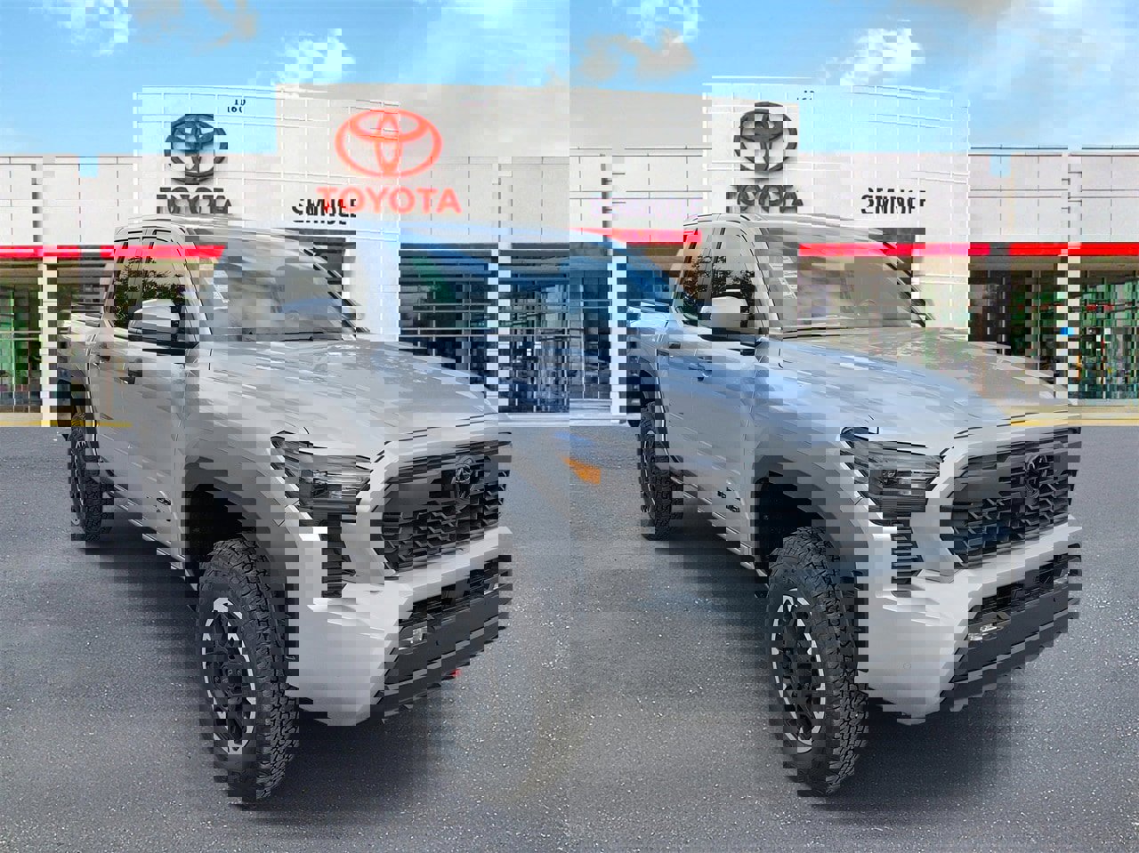 New 2026 Toyota Tacoma TRD Off-Road image 2