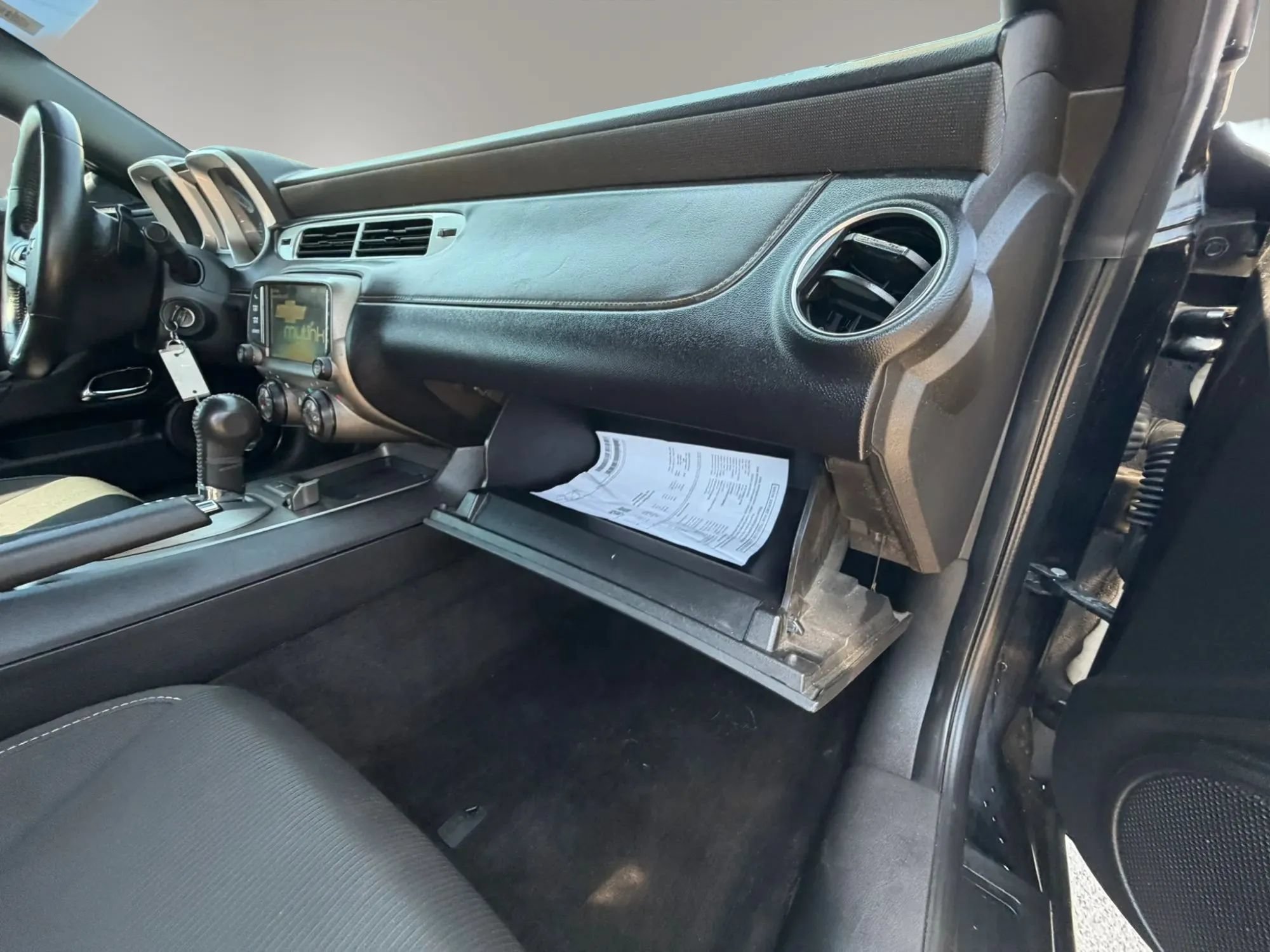 Used 2014 Chevrolet Camaro LT RWD image 27