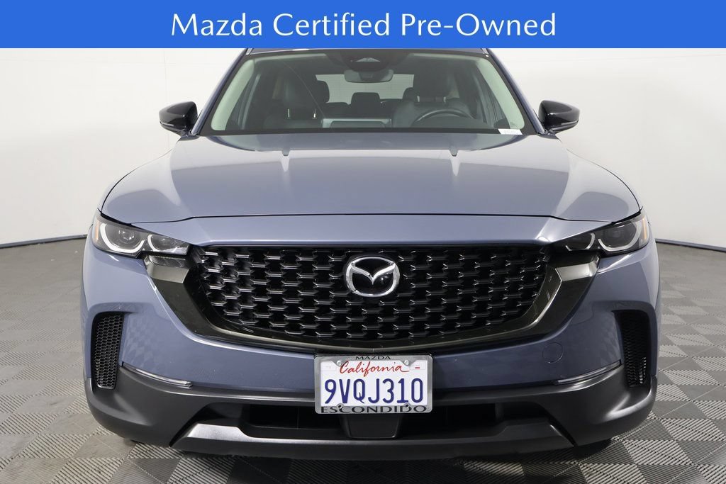Used 2025 MAZDA CX-50 AWD 2.5 S w/ Weather Package image 2