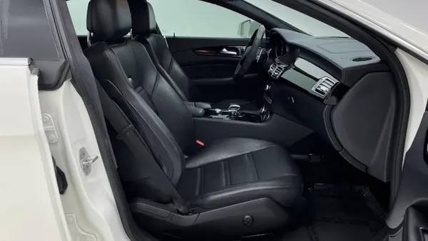 Used 2012 Mercedes-Benz CLS 63 AMG image 6