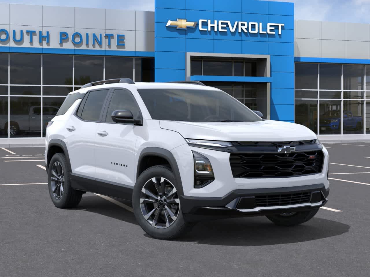 New 2027 Chevrolet Equinox RS w/ Safety and Technology Package FWD image 7