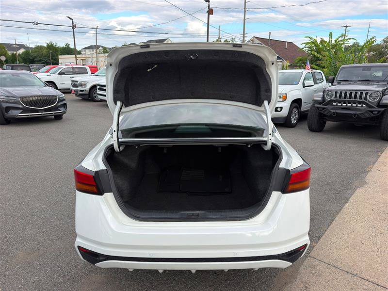 Used 2025 Nissan Altima 2.5 S FWD image 4
