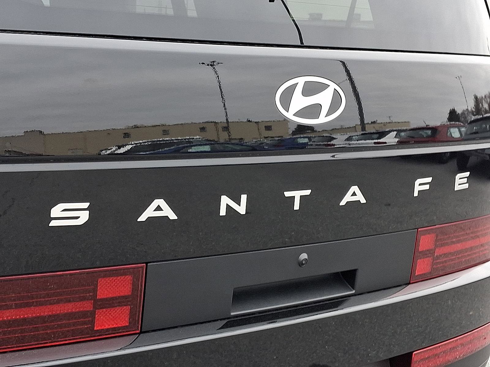 New 2026 Hyundai Santa Fe SEL image 19