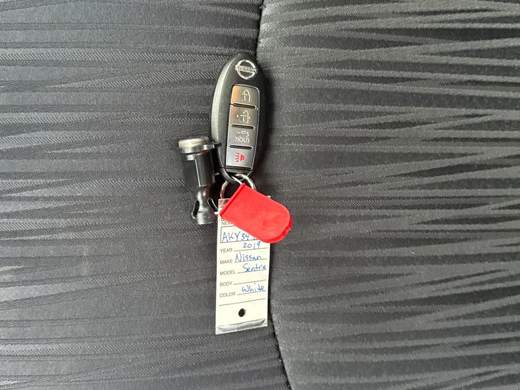 Used 2019 Nissan Sentra SV image 29