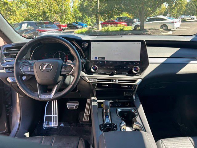 Used 2023 Lexus RX 350 F Sport w/ Accessory Package AWD/4WD image 16