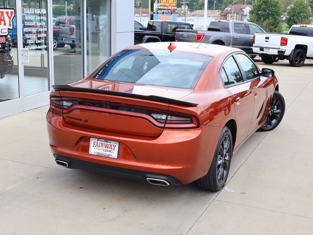 Used 2023 Dodge Charger SXT w/ Blacktop Package AWD/4WD image 39