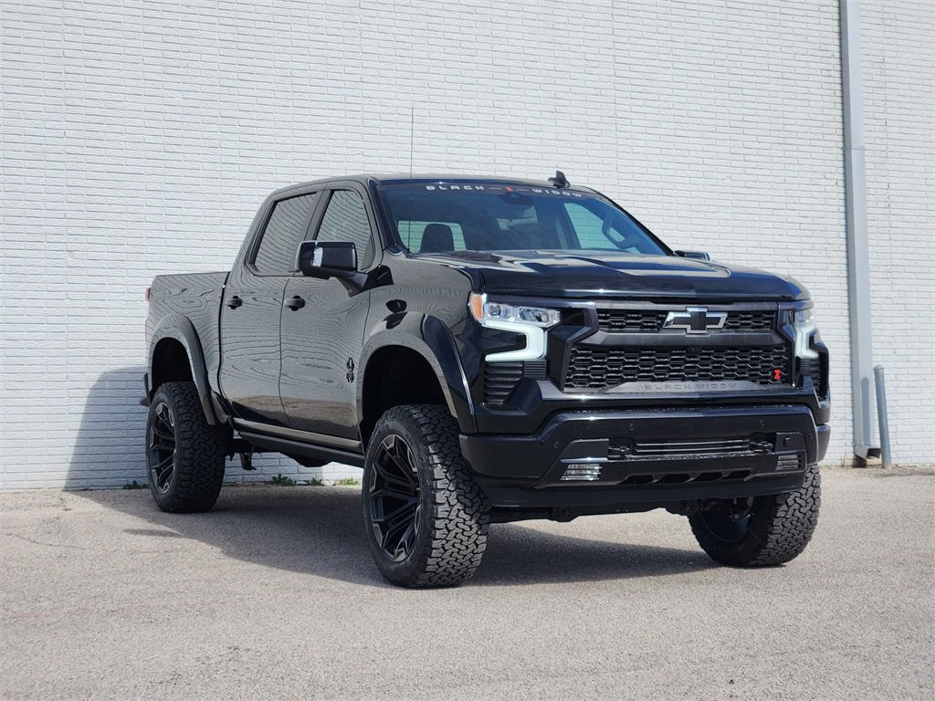 New 2026 Chevrolet Silverado 1500 RST image 2