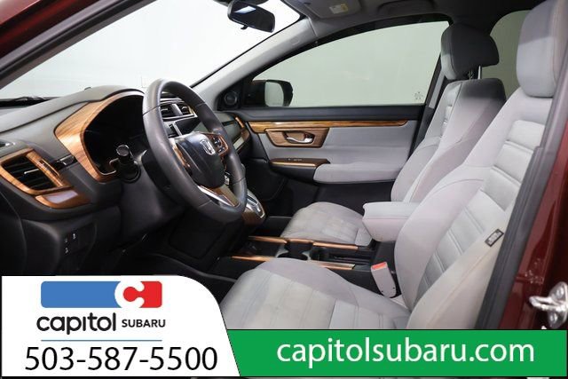 Used 2017 Honda CR-V EX image 12