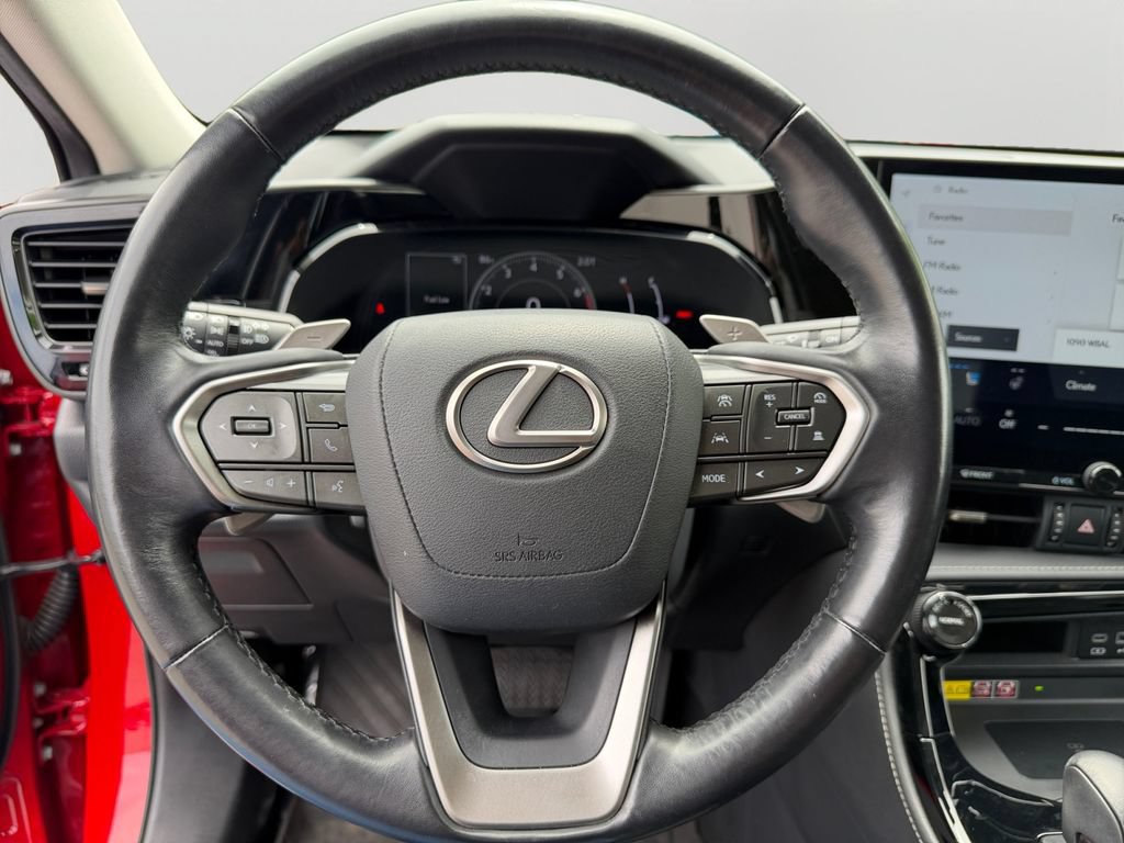Used 2022 Lexus NX 350 AWD image 19