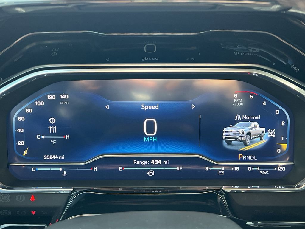 Used 2024 Chevrolet Silverado 3500 LT w/ Midnight Edition image 32