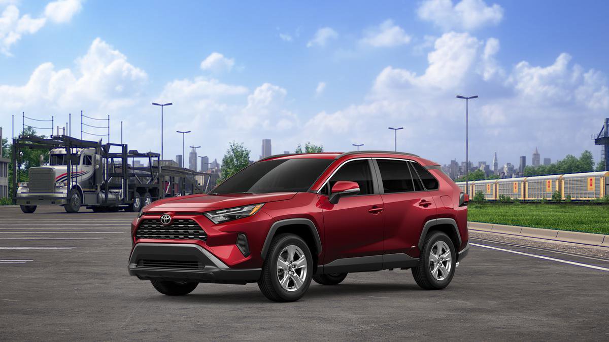 New 2025 Toyota RAV4 XLE w/ Convenience Package image 32
