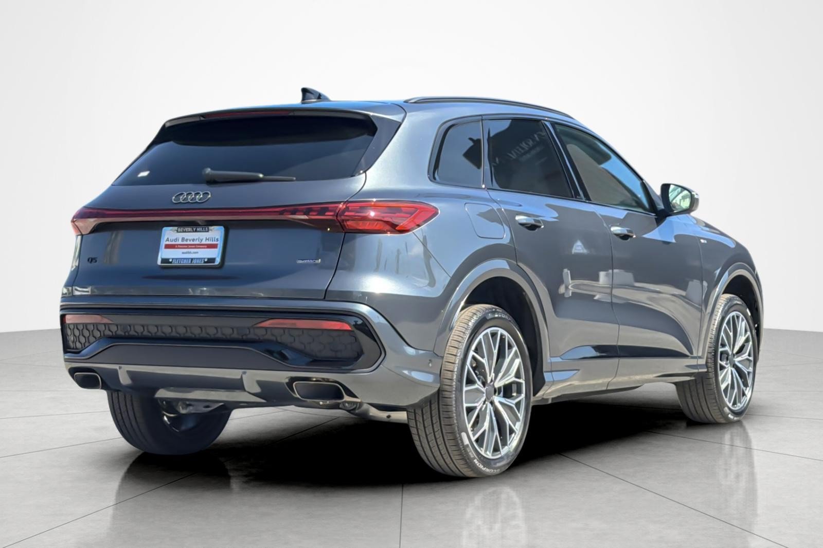New 2026 Audi Q5 Premium Plus AWD/4WD image 6