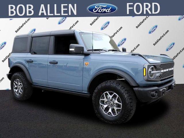New 2025 Ford Bronco Badlands image 1