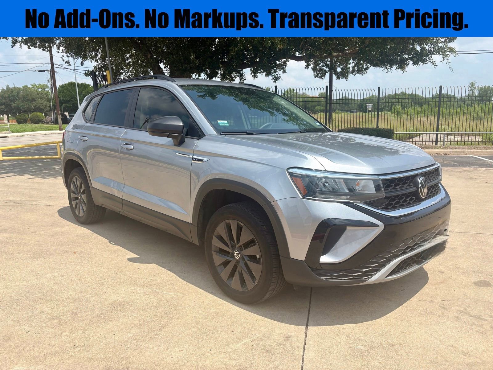 Used 2024 Volkswagen Taos S w/ MDO Package