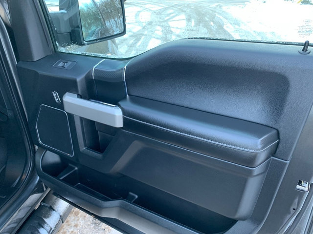 Used 2018 Ford F150 Lariat w/ Equipment Group 502A Luxury image 19