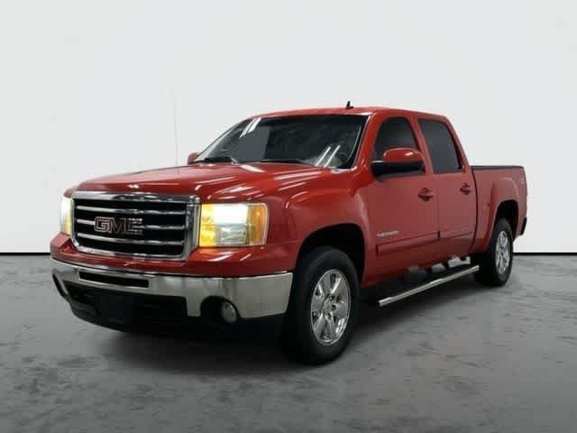 Used 2013 GMC Sierra 1500 SLT w/ SLT Convenience Package AWD/4WD image 1