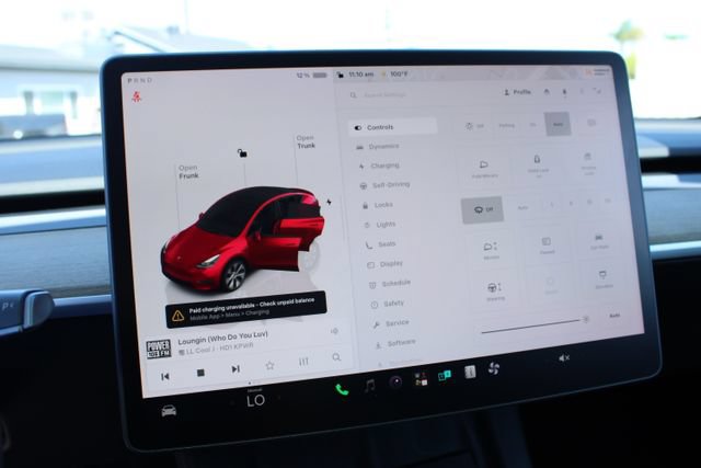 Used 2024 Tesla Model Y Long Range AWD/4WD image 19
