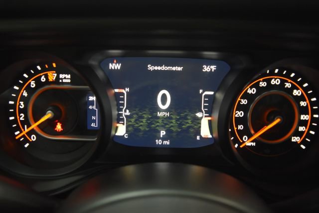 New 2025 Jeep Gladiator Willys image 19