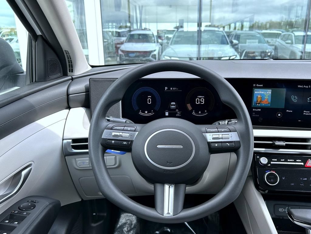 New 2026 Hyundai Tucson SEL AWD/4WD image 11