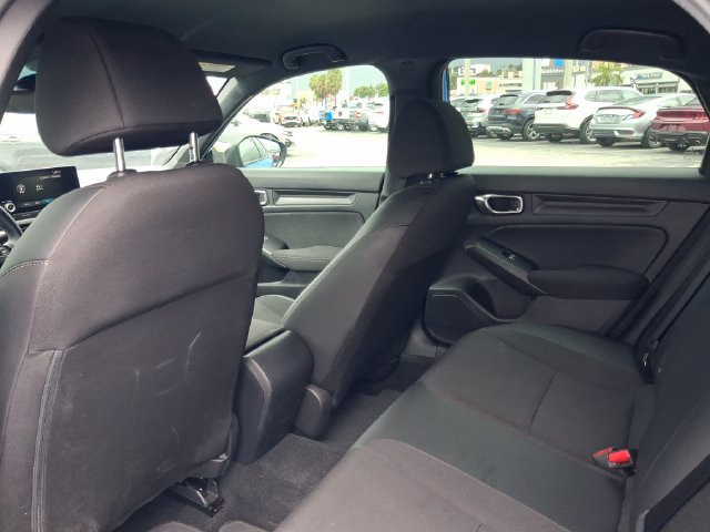 Used 2025 Honda Civic Sport image 5