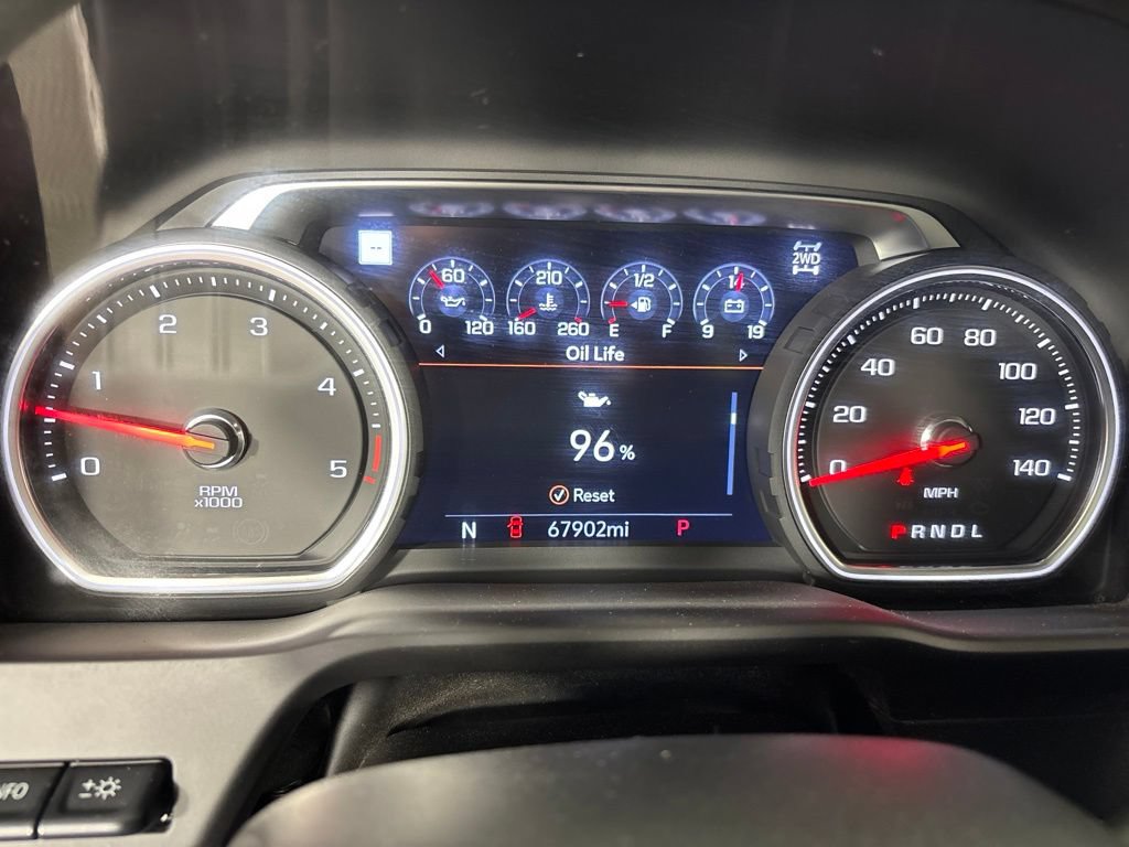 Certified 2023 Chevrolet Silverado 3500 High Country AWD/4WD image 41