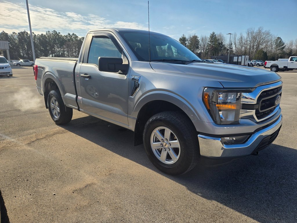 Used 2023 Ford F150 XLT w/ Equipment Group 301A Mid image 2