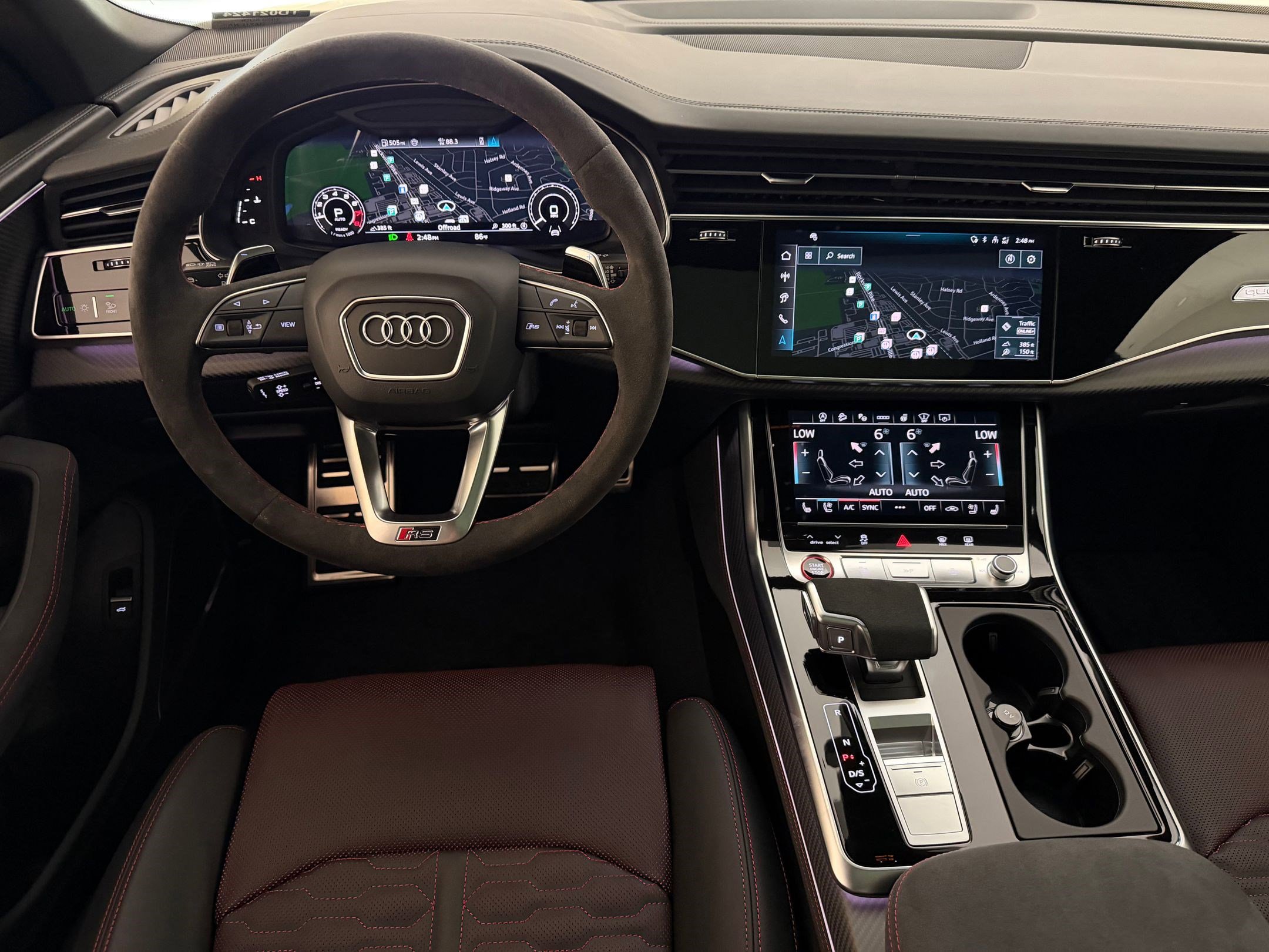 New 2026 Audi RS Q8 performance AWD/4WD image 28