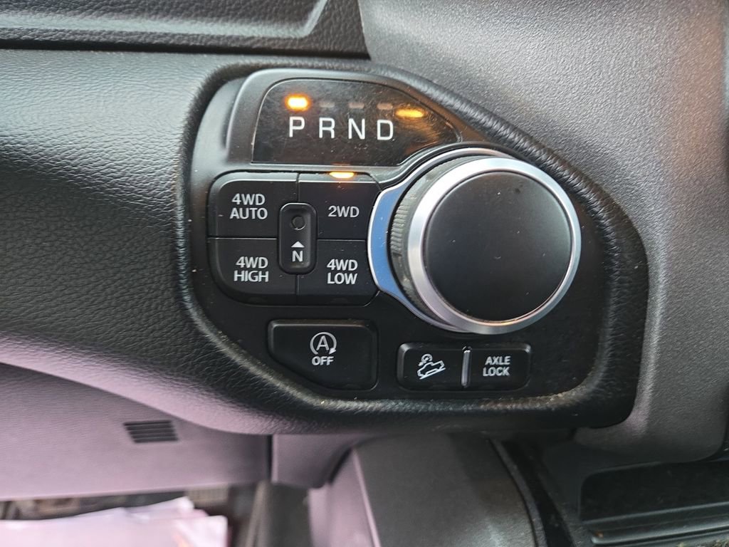 Used 2022 RAM 1500 Big Horn w/ Built-to-serve Edition image 21