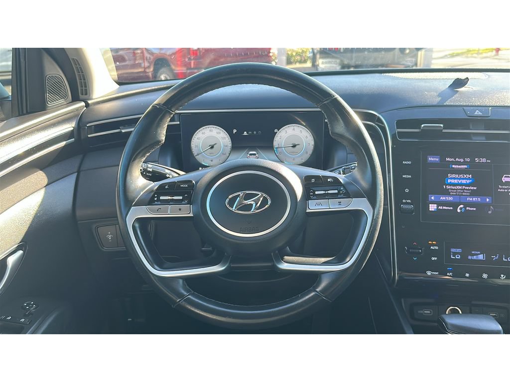Used 2023 Hyundai Tucson SEL w/ Convenience Package FWD image 22
