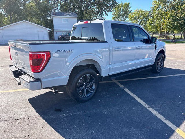 Used 2023 Ford F150 XLT w/ Equipment Group 302A High AWD/4WD image 3