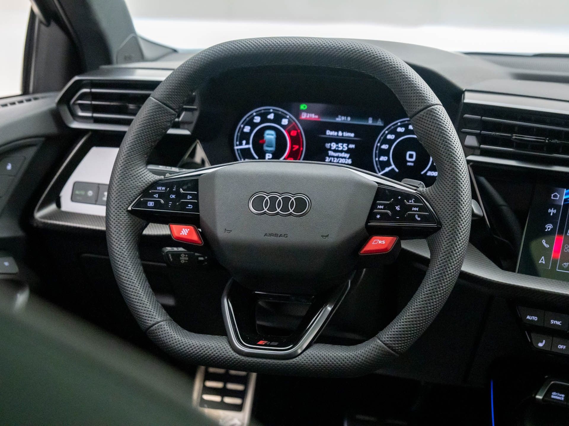 Used 2025 Audi RS 3 image 12