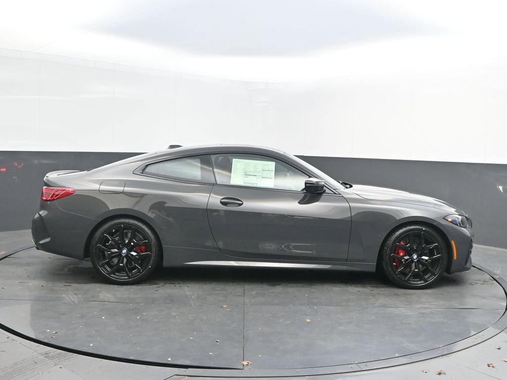 New 2026 BMW M440i Coupe w/ Premium Package RWD image 8