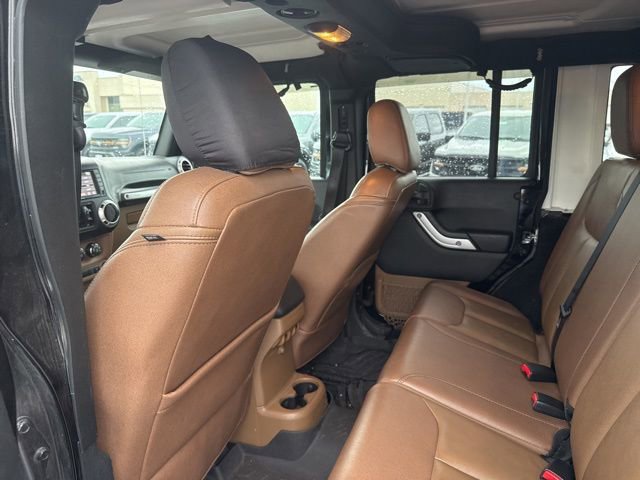 Used 2018 Jeep Wrangler Unlimited Rubicon w/ Dual Top Group image 22