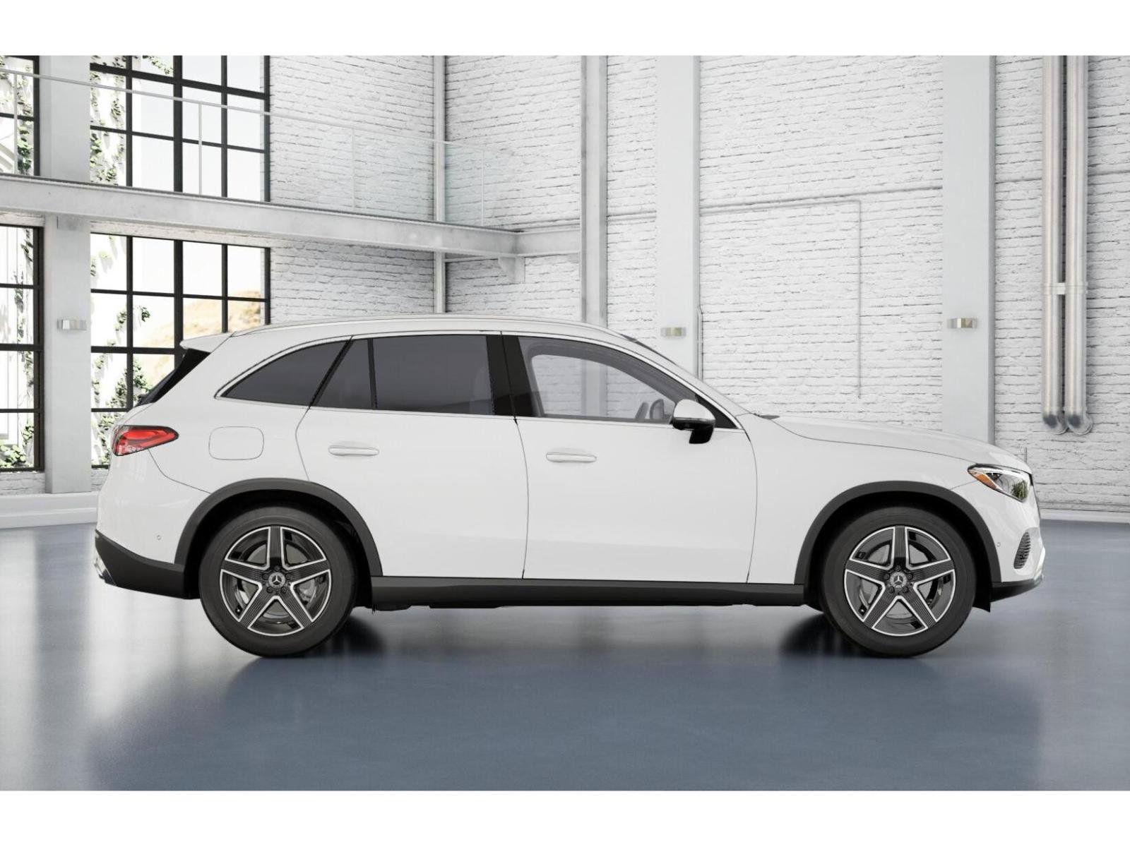 New 2027 Mercedes-Benz GLC 300 4MATIC image 2
