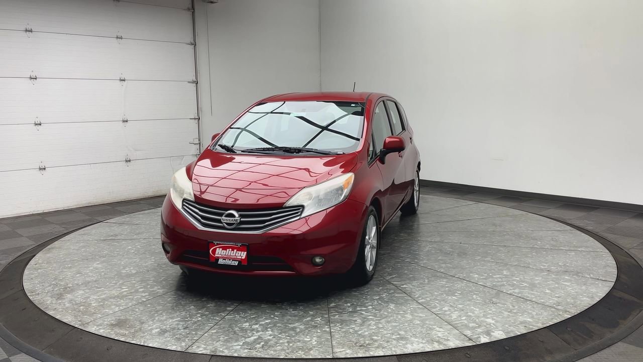 Used 2014 Nissan Versa Note SV w/ SL Package FWD image 27