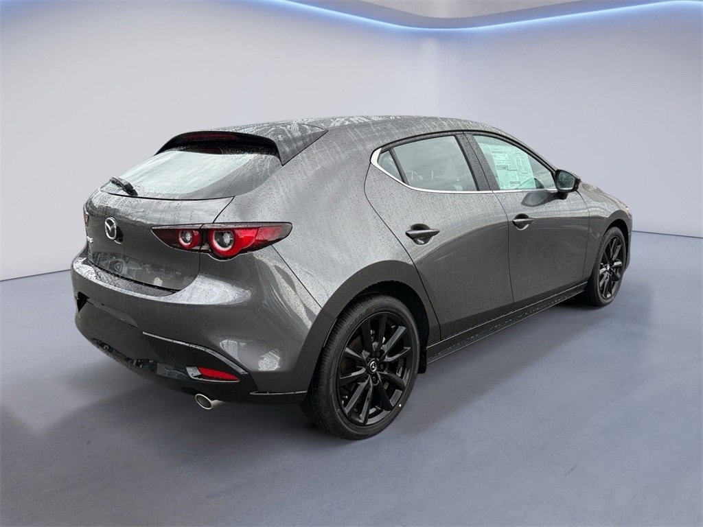 New 2026 MAZDA MAZDA3 s Sport image 3