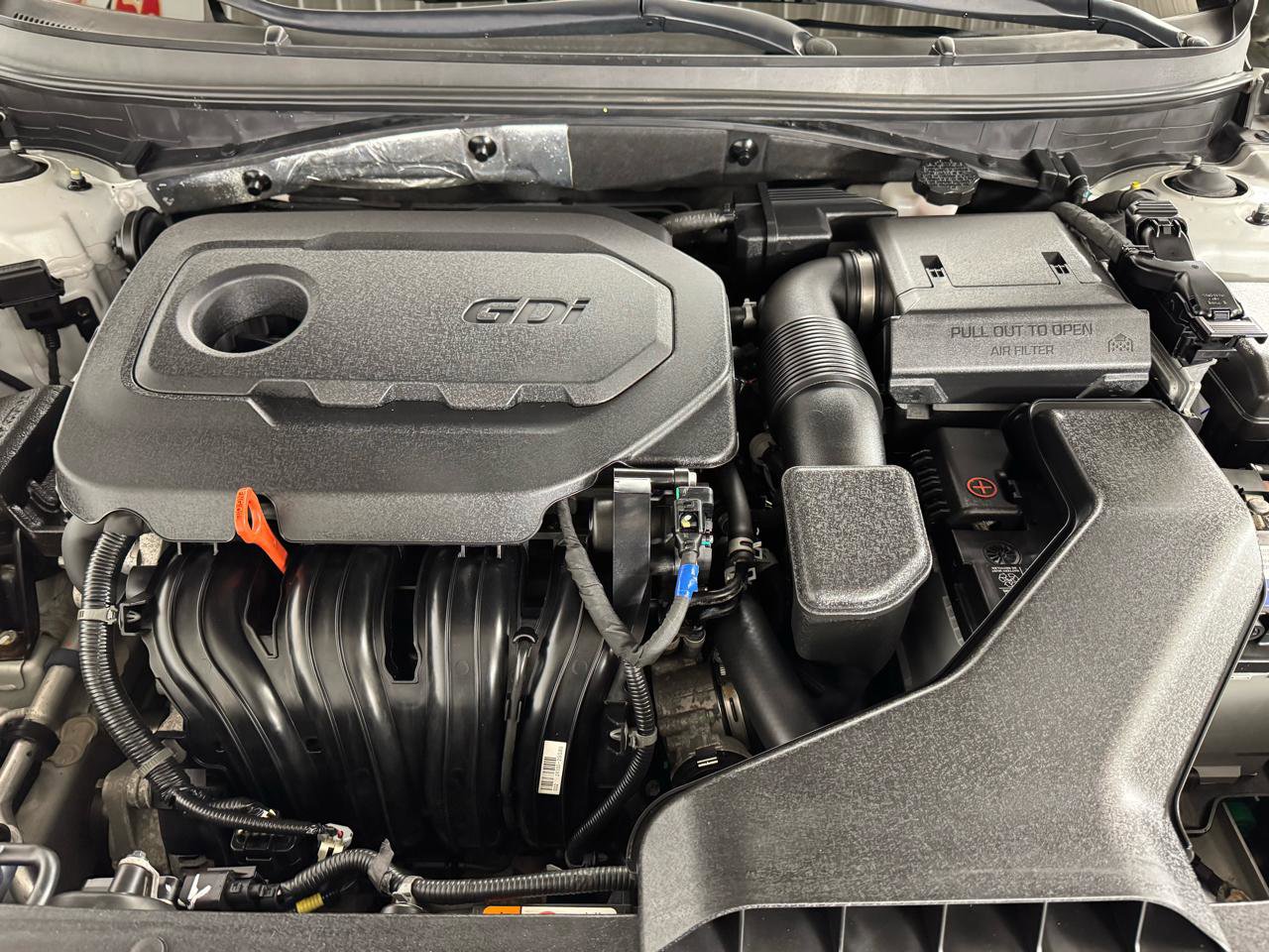 Used 2018 Hyundai Sonata SEL FWD image 9