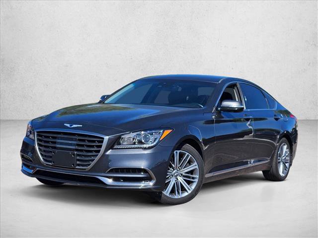 Used 2018 Genesis G80 3.8 RWD image 1