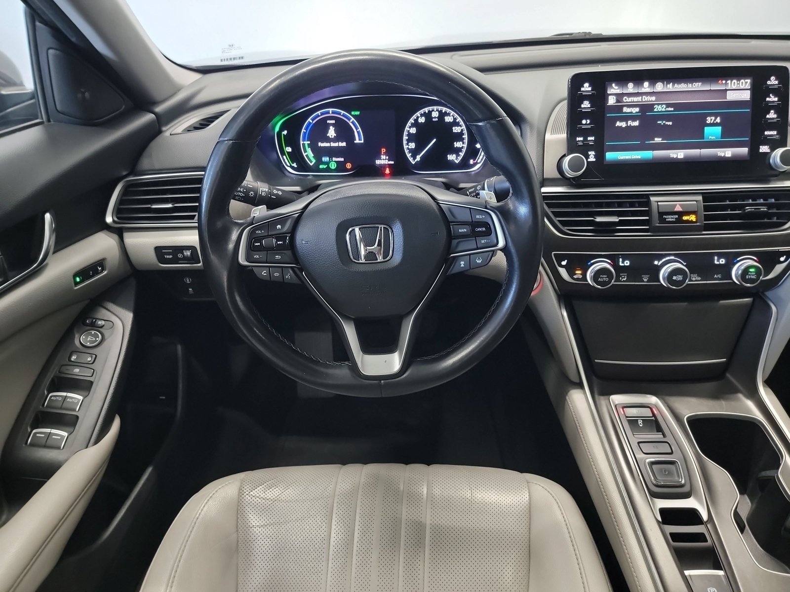 Used 2019 Honda Accord EX-L image 16