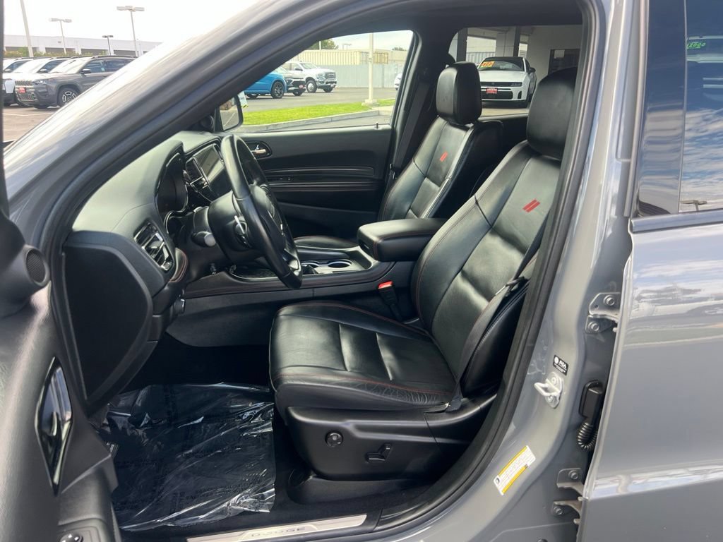 Used 2025 Dodge Durango GT AWD/4WD image 22