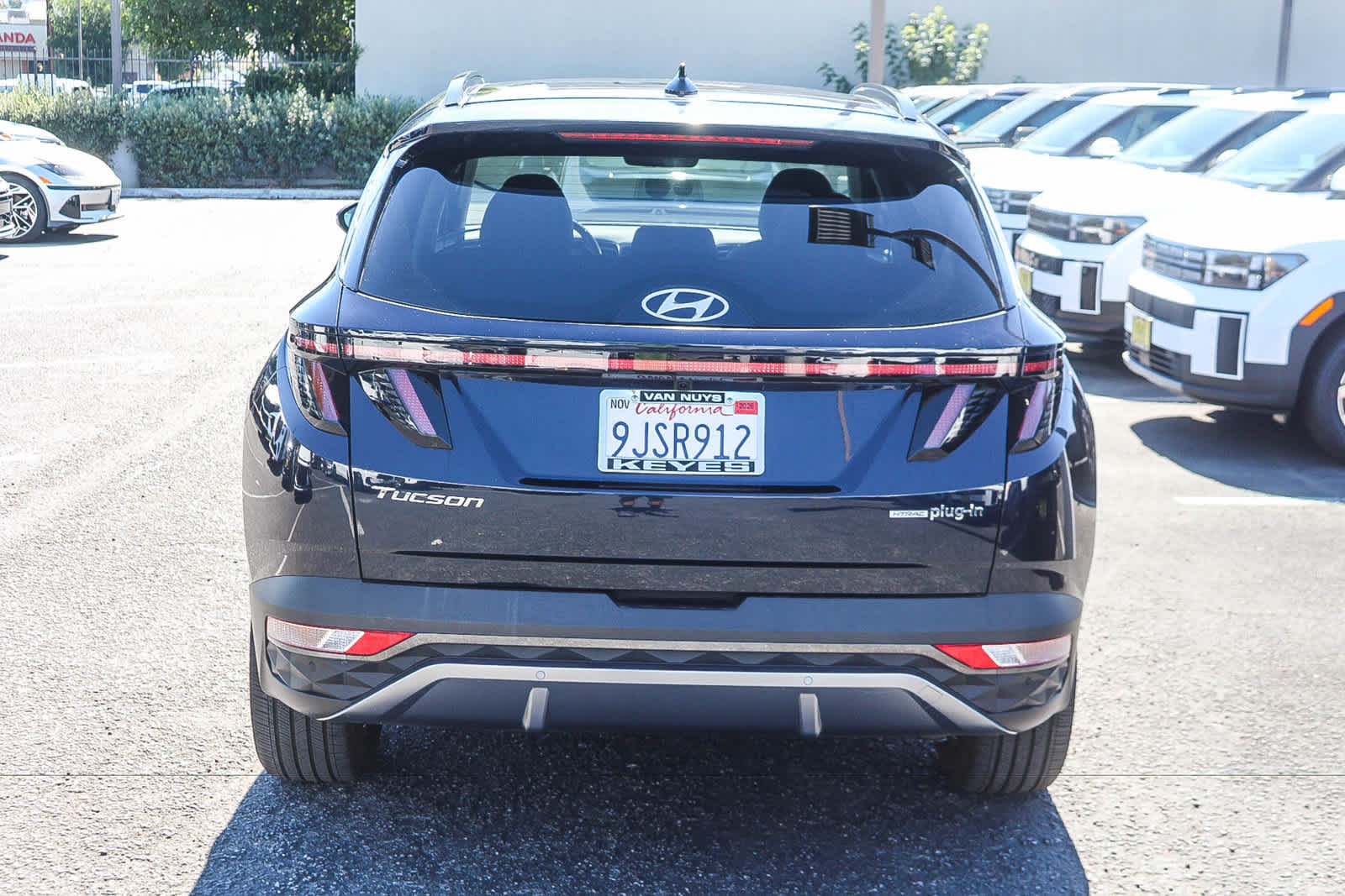 Used 2023 Hyundai Tucson Limited AWD/4WD image 6