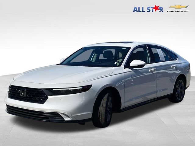 Used 2025 Honda Accord EX-L image 1