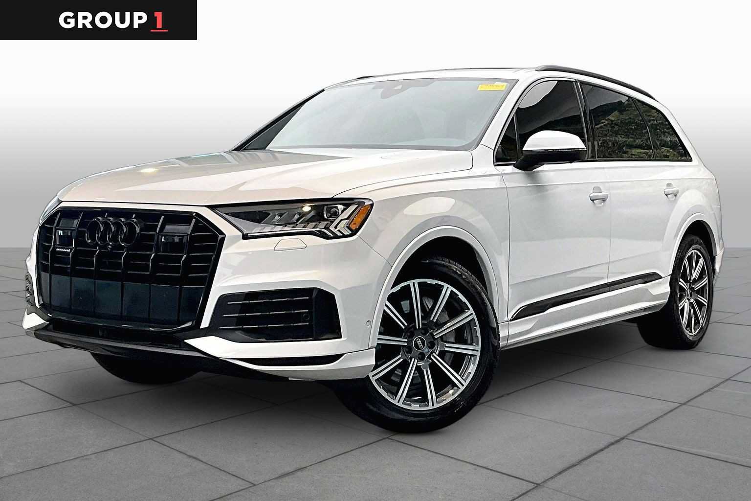 Used 2023 Audi Q7 2.0T Premium Plus w/ Premium Plus Package