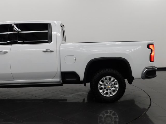 Used 2024 Chevrolet Silverado 2500 LTZ w/ LTZ Convenience Package image 17