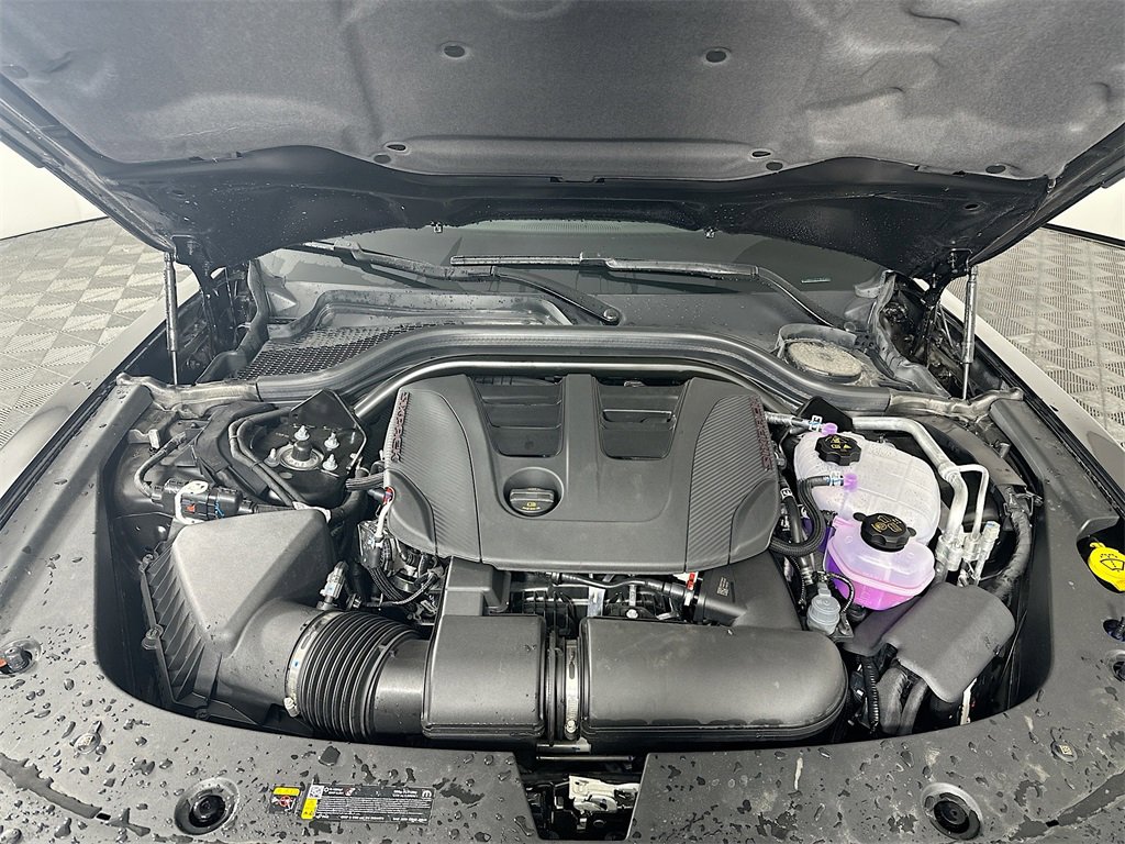 New 2026 Dodge Charger Daytona Scat Pack image 18