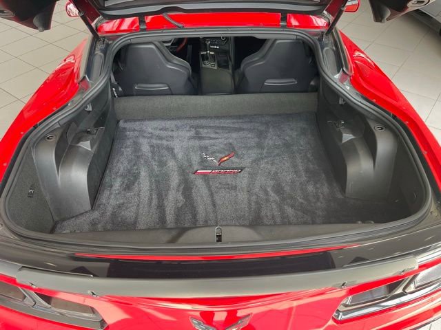 Used 2017 Chevrolet Corvette Grand Sport image 12