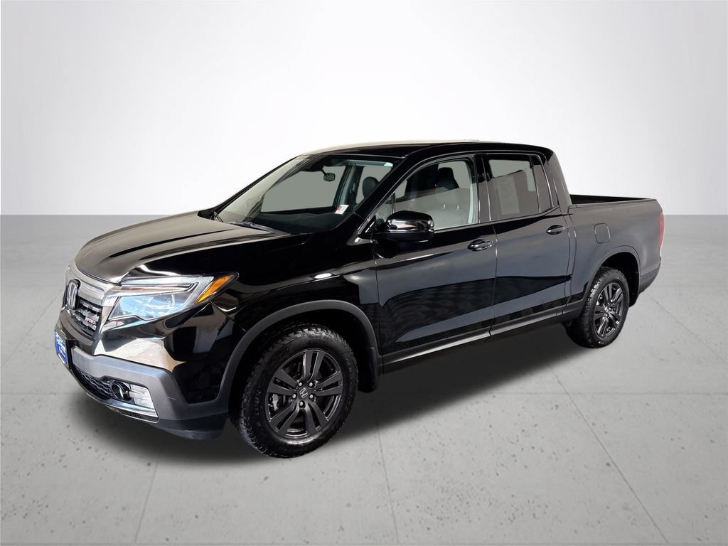 Used 2020 Honda Ridgeline Sport image 2